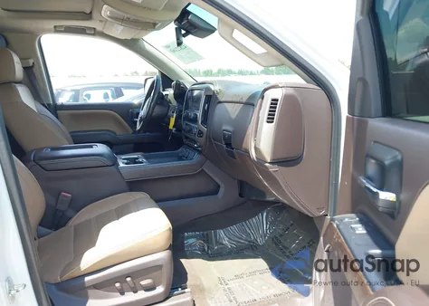 2018 GMC Sierra 1500 Denali z USA, uszkodzony, nr VIN 3GTU2PEJ3JG332999